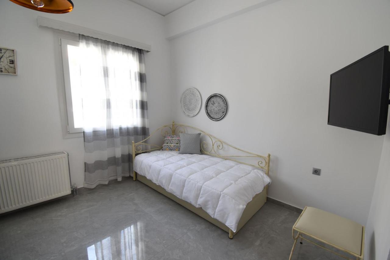Foivos Apartment Naxos City Extérieur photo