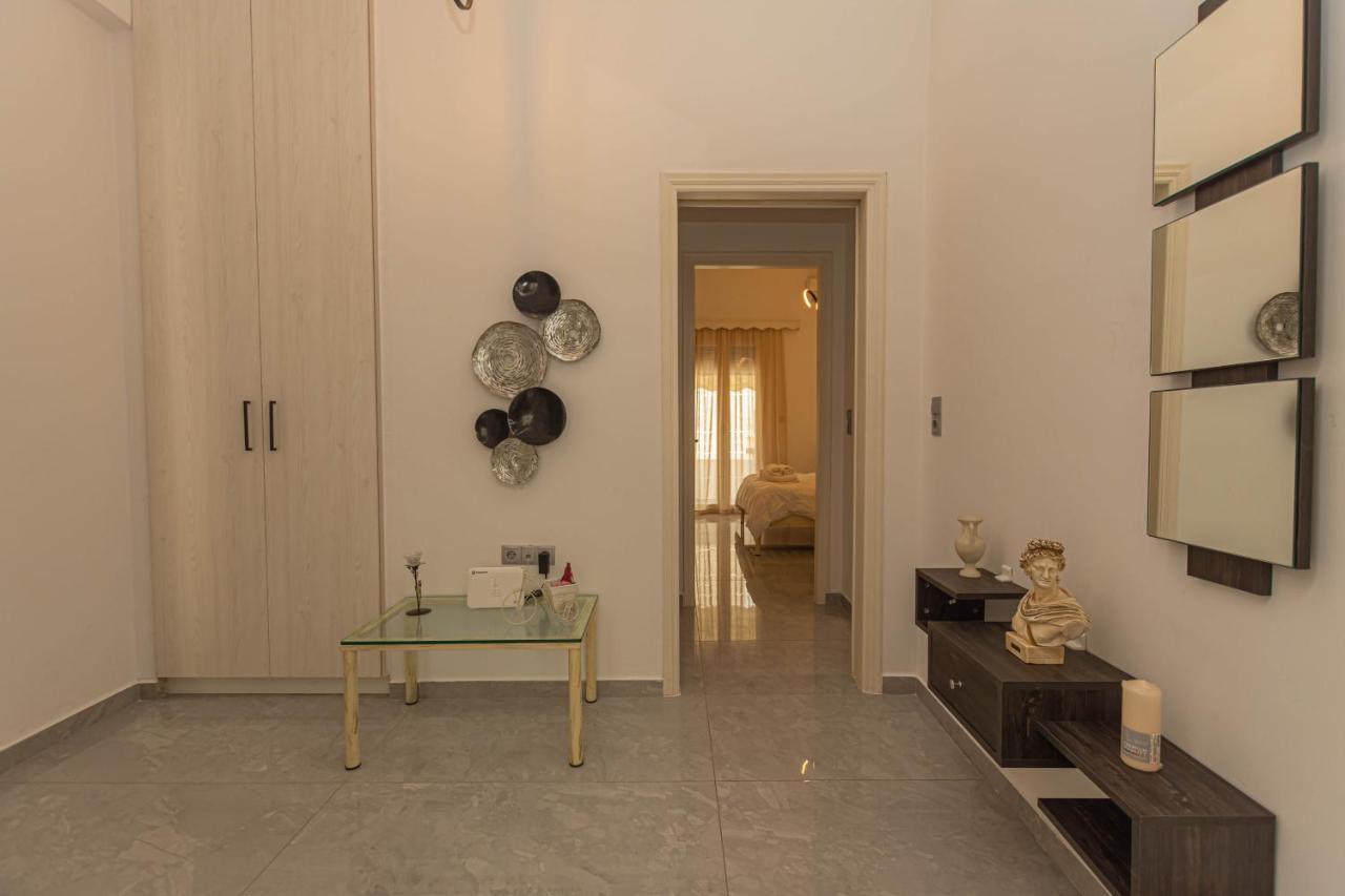 Foivos Apartment Naxos City Extérieur photo